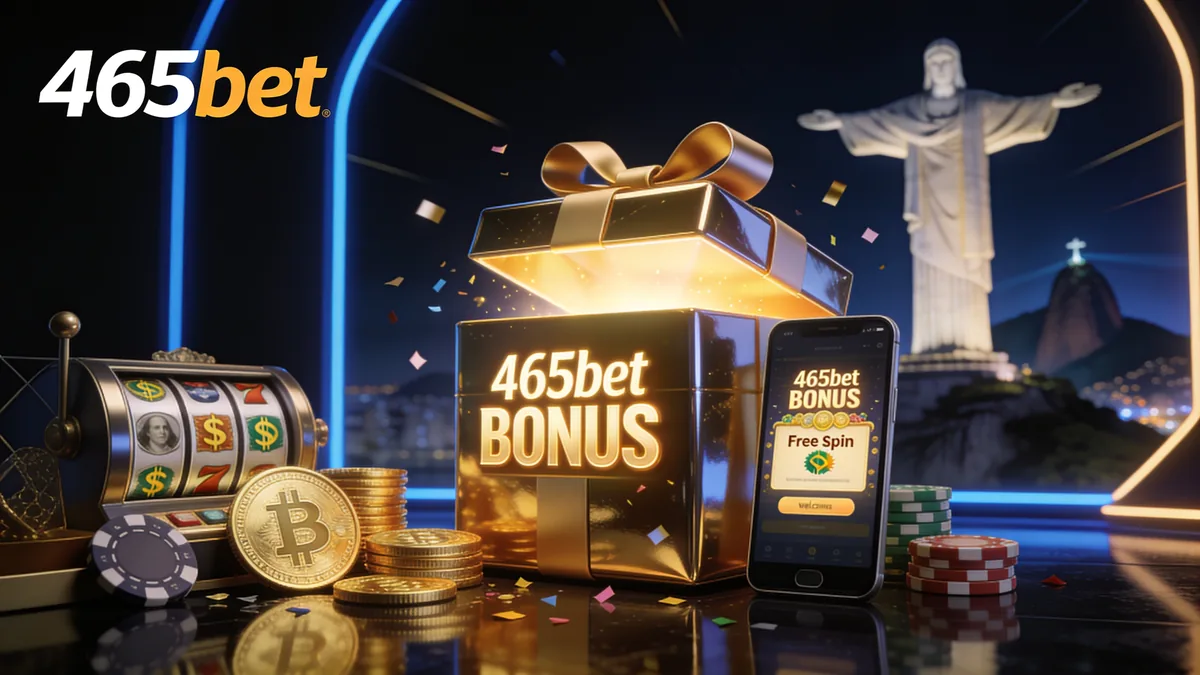 Bônus e Ofertas Exclusivas no 465bet — 465bet no Brasil