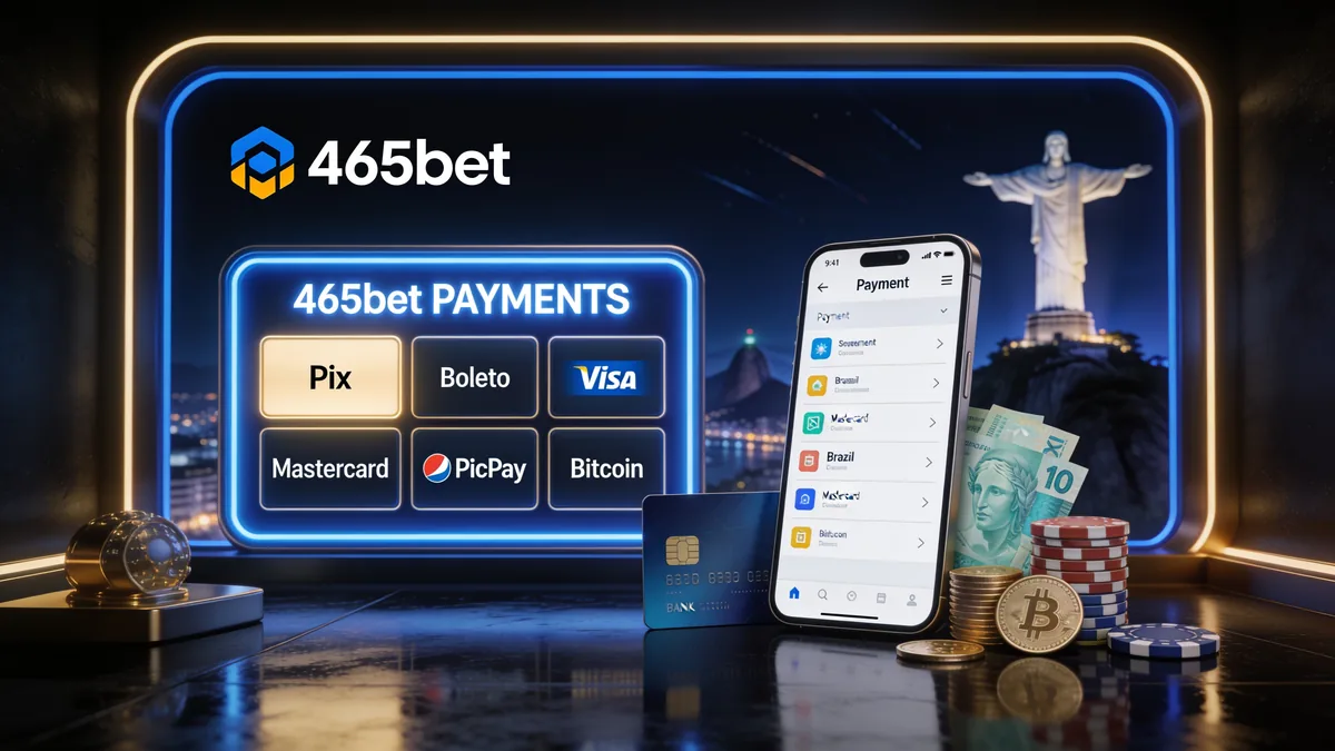 Sobre a 465bet no Brasil: guia de 465bet para jogadores no Brasil